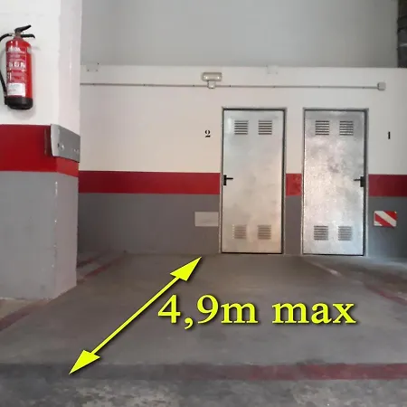 Appartamento Casa Llorca Big Apt 3 Bedroom Garage Ac Wifi