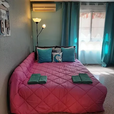 Casa Llorca Big Apt 3 Bedroom Garage Ac Wifi
