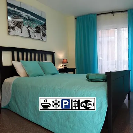 Apartment Casa Llorca Big Apt 3 Bedroom Garage Ac Wifi Alicante