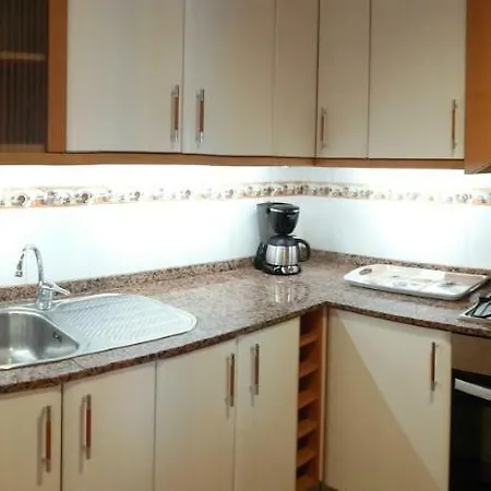 Casa Llorca Big Apt 3 Bedroom Garage Ac Wifi Appartamento Alicante