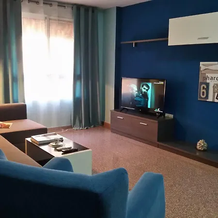Casa Llorca Big Apt 3 Bedroom Garage Ac Wifi Alicante