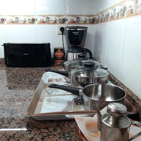 Casa Llorca Big Apt 3 Bedroom Garage Ac Wifi * Alicante