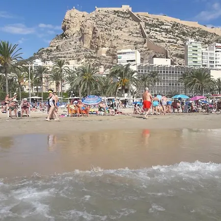 Apartment Casa Llorca Big Apt 3 Bedroom Garage Ac Wifi *