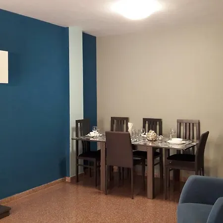 Casa Llorca Big Apt 3 Bedroom Garage Ac Wifi * Alicante