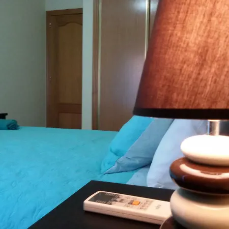 Casa Llorca Big Apt 3 Bedroom Garage Ac Wifi