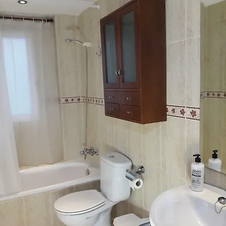 Casa Llorca Big Apt 3 Bedroom Garage Ac Wifi Apartment