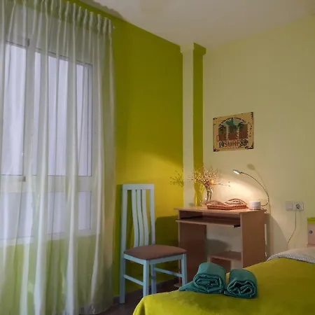 Apartment Casa Llorca Big Apt 3 Bedroom Garage Ac Wifi Alicante