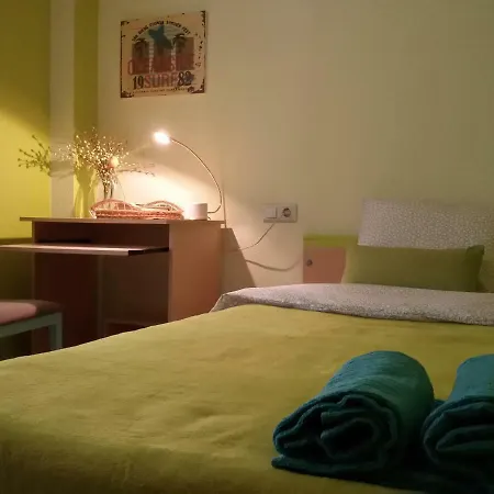 דירה Casa Llorca Big Apt 3 Bedroom Garage Ac Wifi